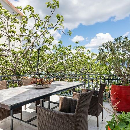 Apartments Rogulj Trogir Exterior foto