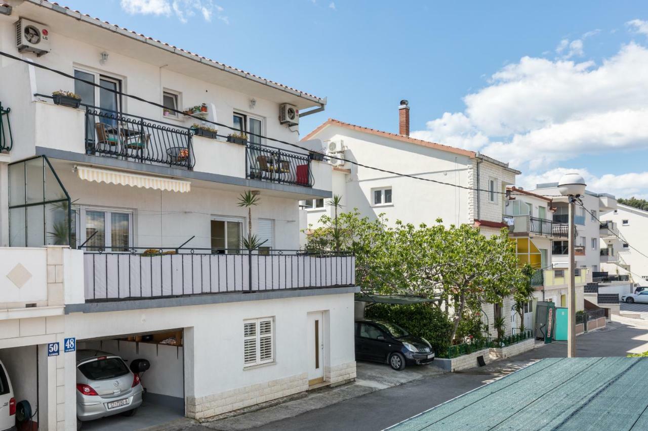 Apartments Rogulj Trogir Exterior foto